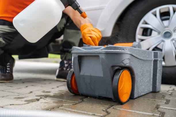 Portable restroom solutions in Port Hueneme, CA